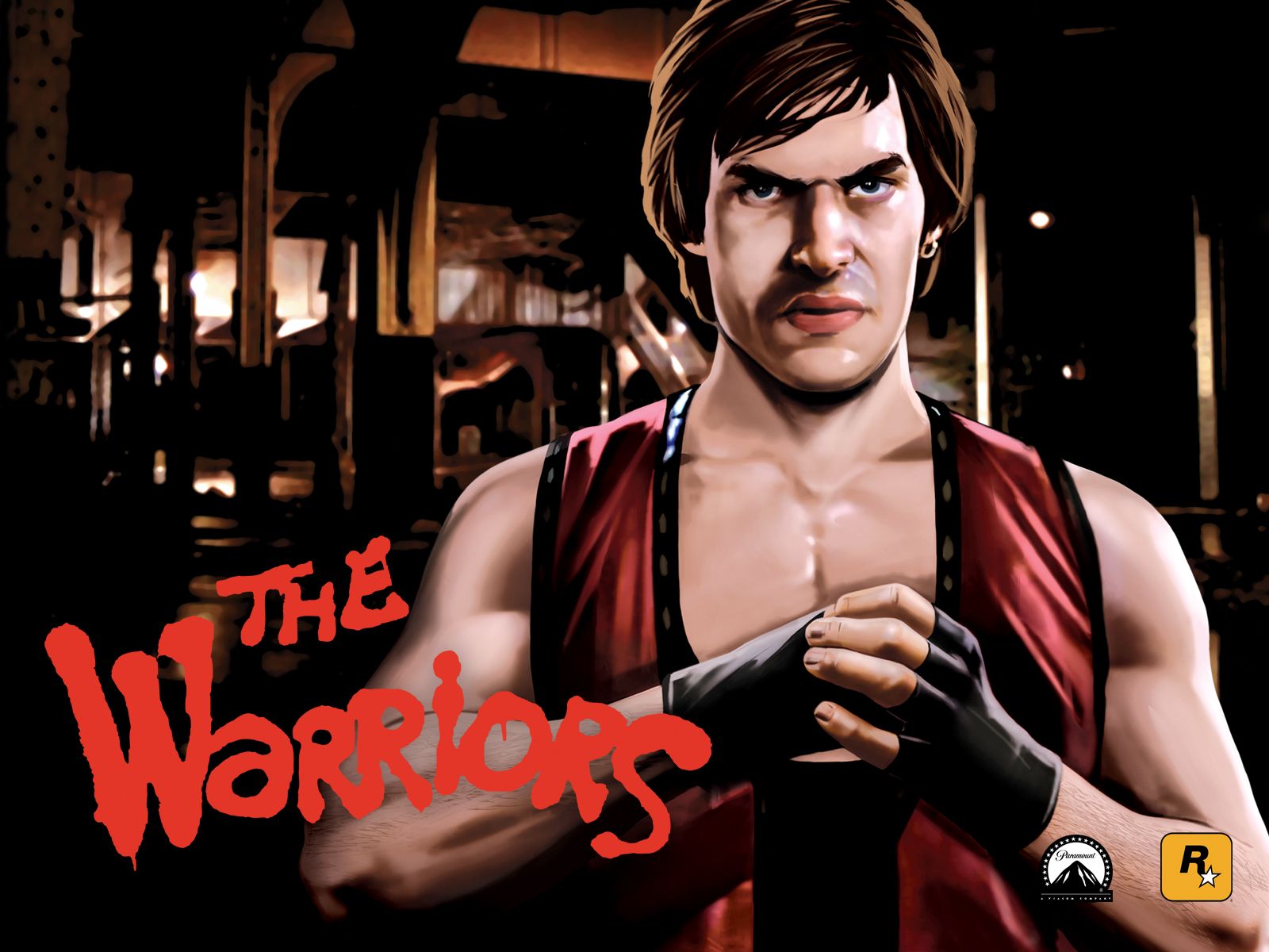 The Warriors Wallpaper Free The Warriors Background