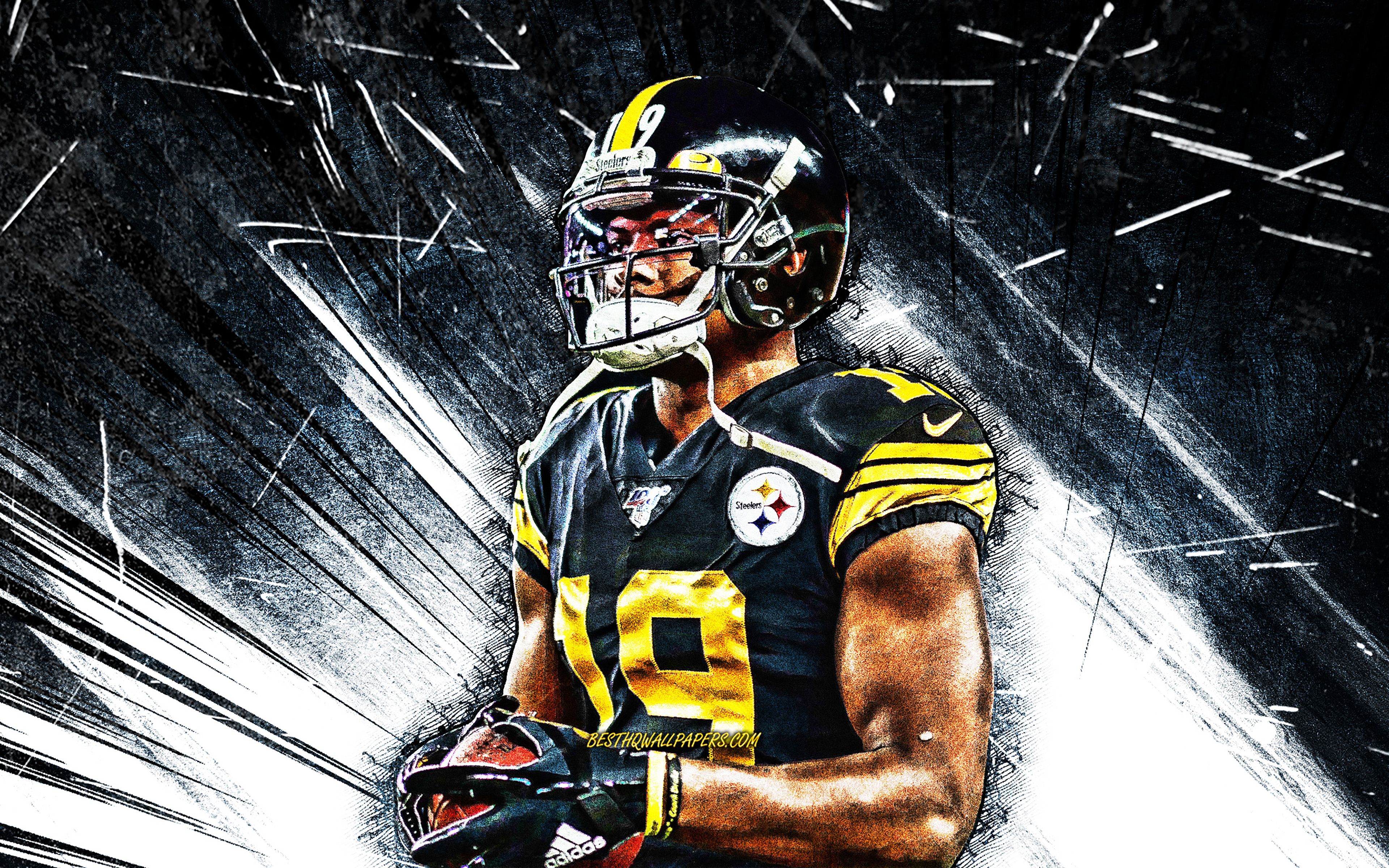 JuJu Smith-Schuster Wallpapers - Wallpaper Cave