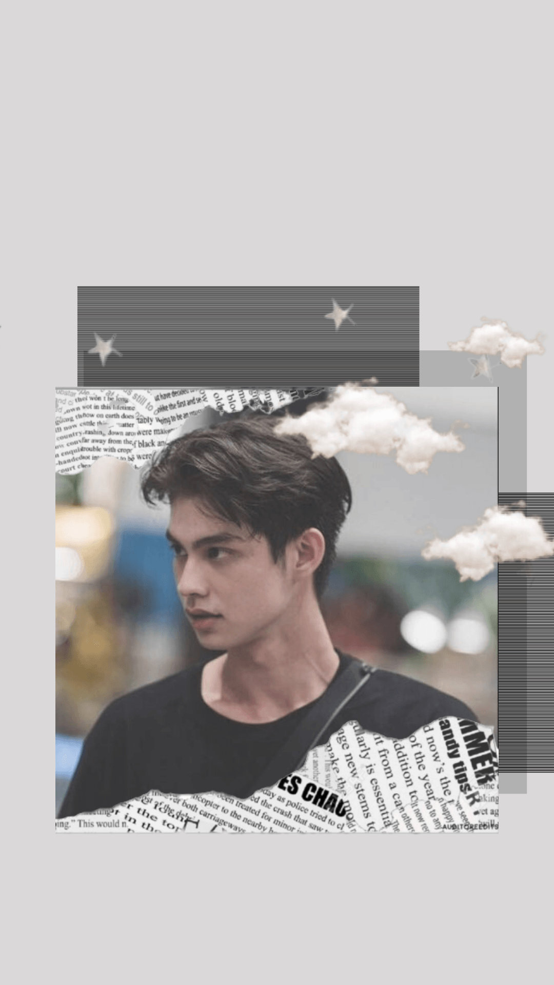 Bright Vachirawit Chivaaree Wallpaper  Boyfriend Material  2gether   Film bagus Gambar pacar Orang