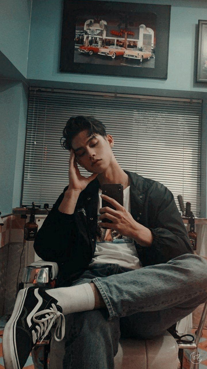 Bright Vachirawit Wallpaper