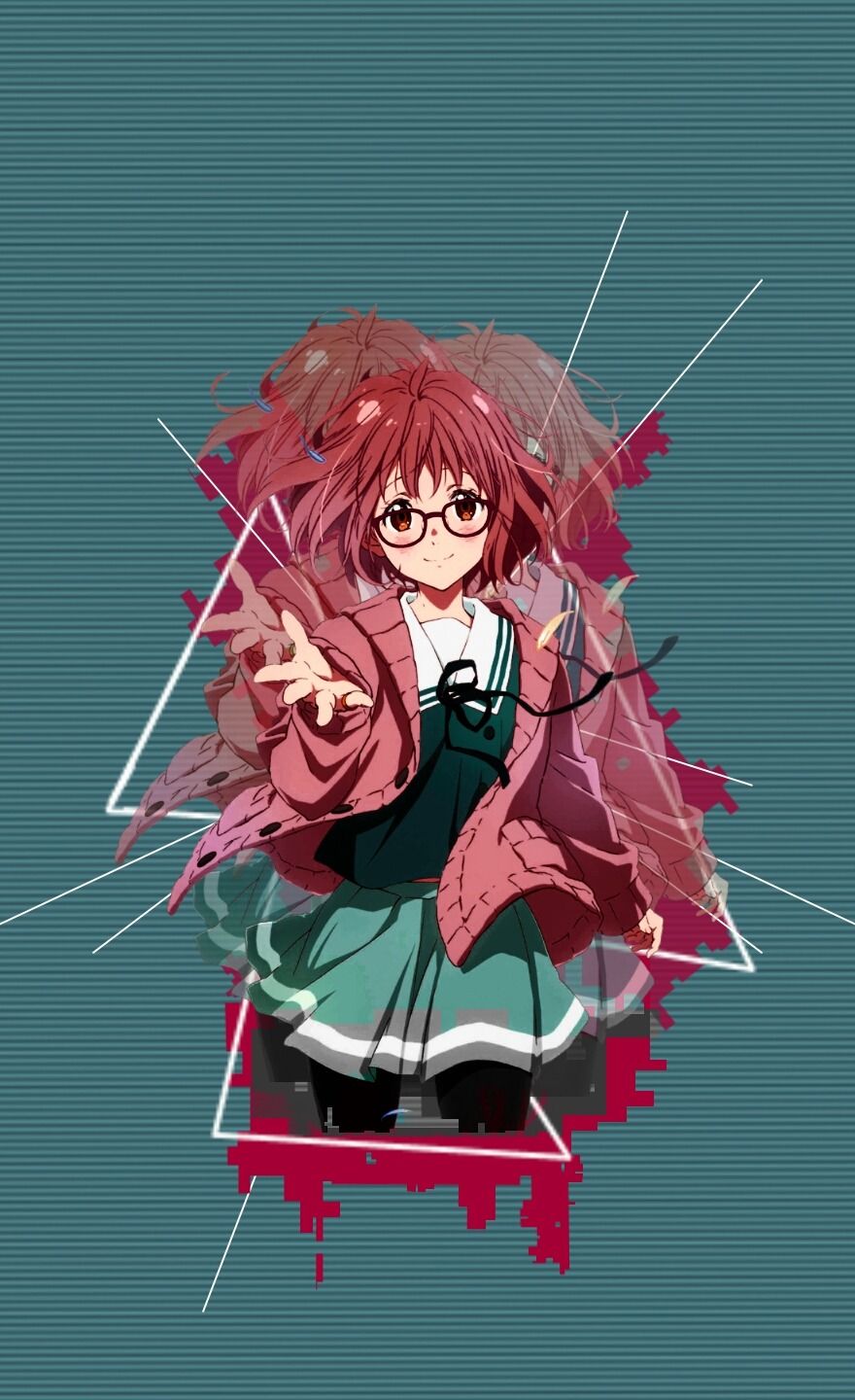 Aesthetic Anime Wallpapers Red