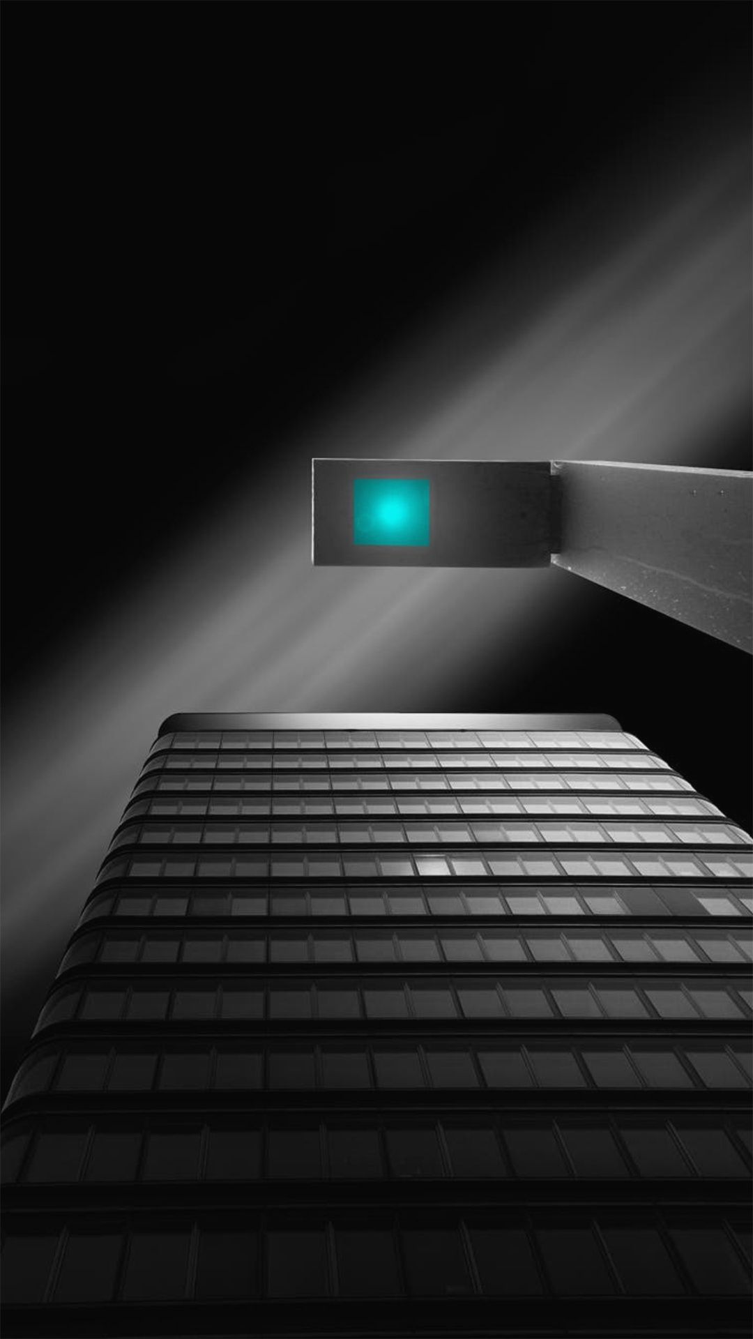 Amoled Wallpaper Building Wallpaper & Background Download