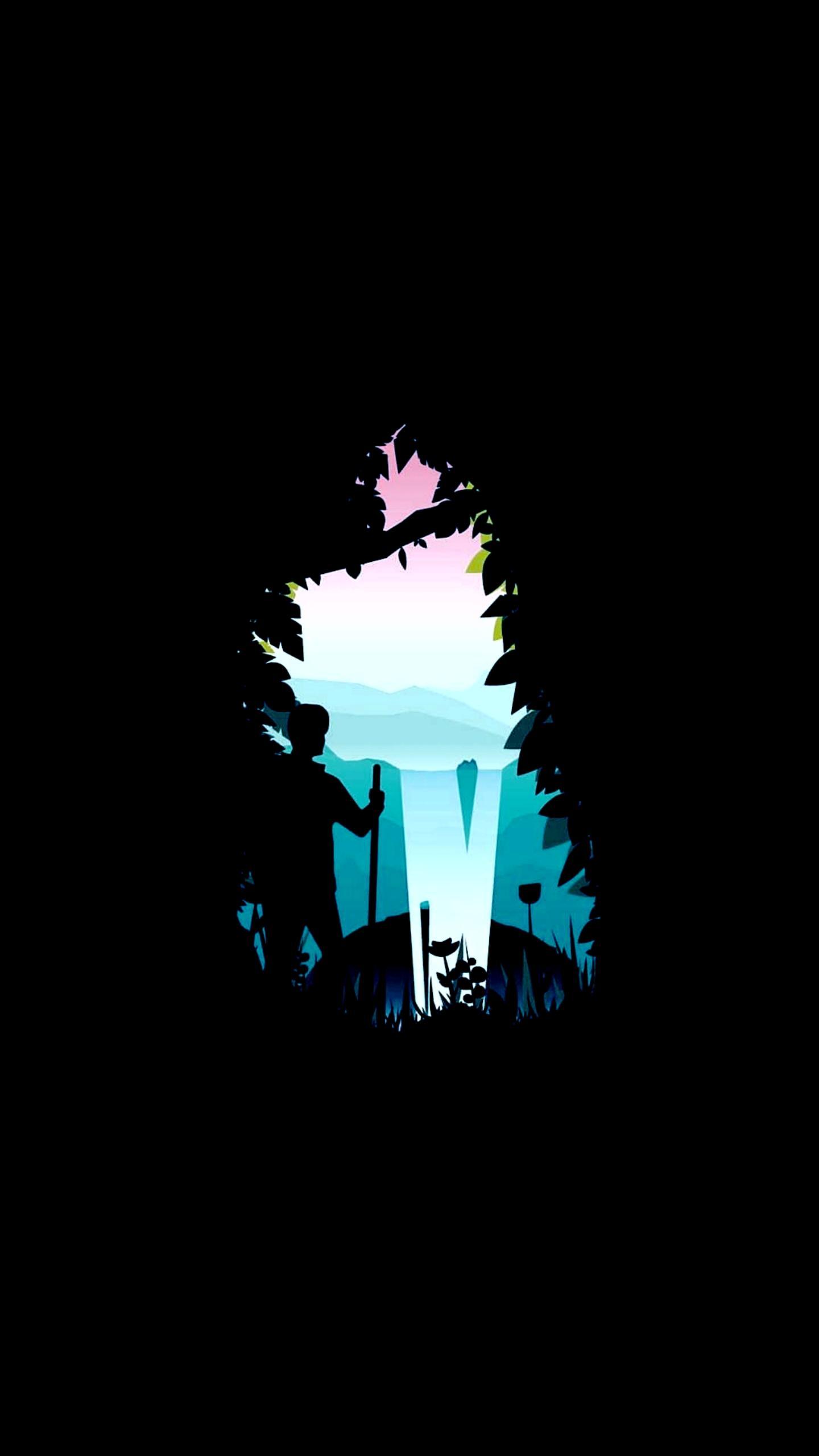 AMOLED Wallpaper