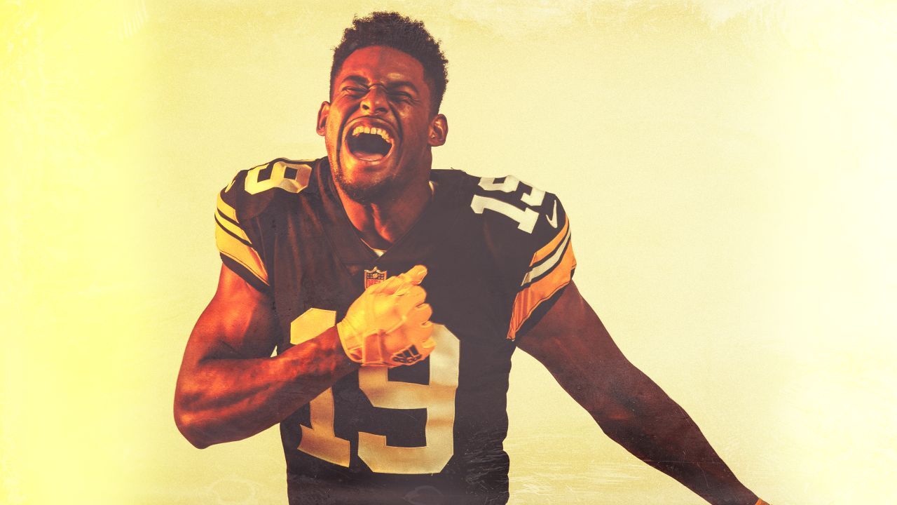 Juju Smith Schuster iPhone Wallpapers - Wallpaper Cave