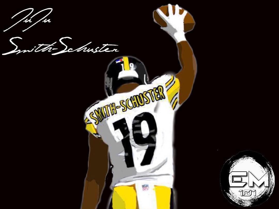 Juju Smith Schuster HD Android Wallpapers - Wallpaper Cave