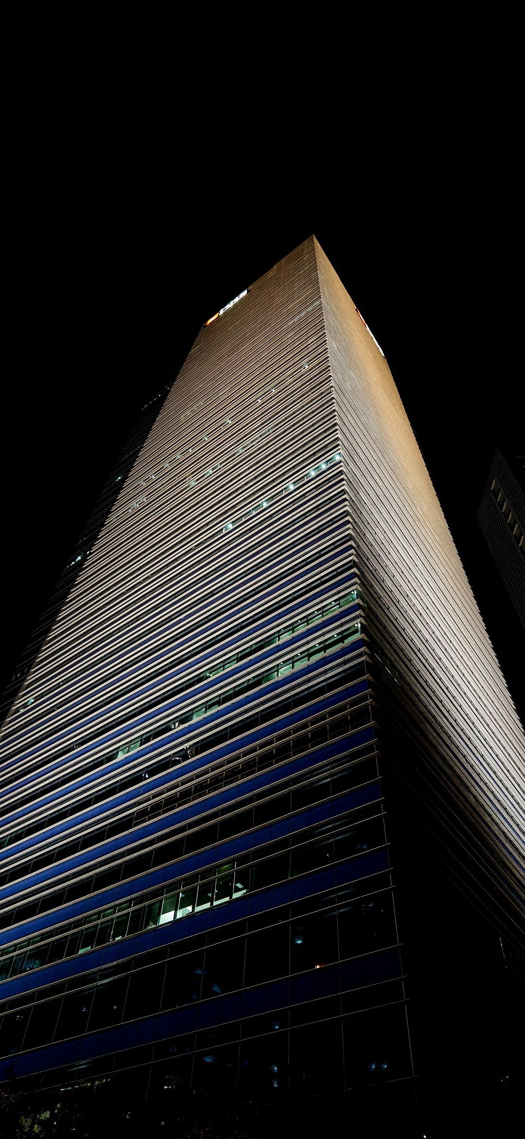 Amoled Phone Wallpaper 123 - [1080x2340]