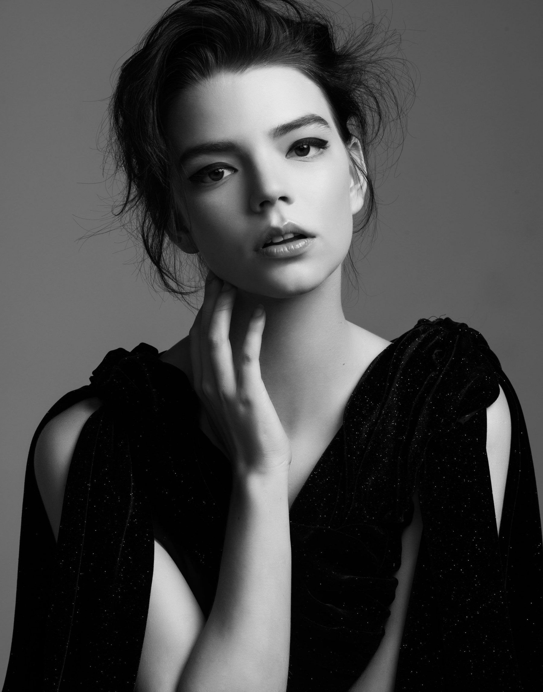 Anya Taylor Joy HD Wallpaperwallpaper.net. Anya Taylor Joy, Anya Joy, Anya Taylor Joy Split