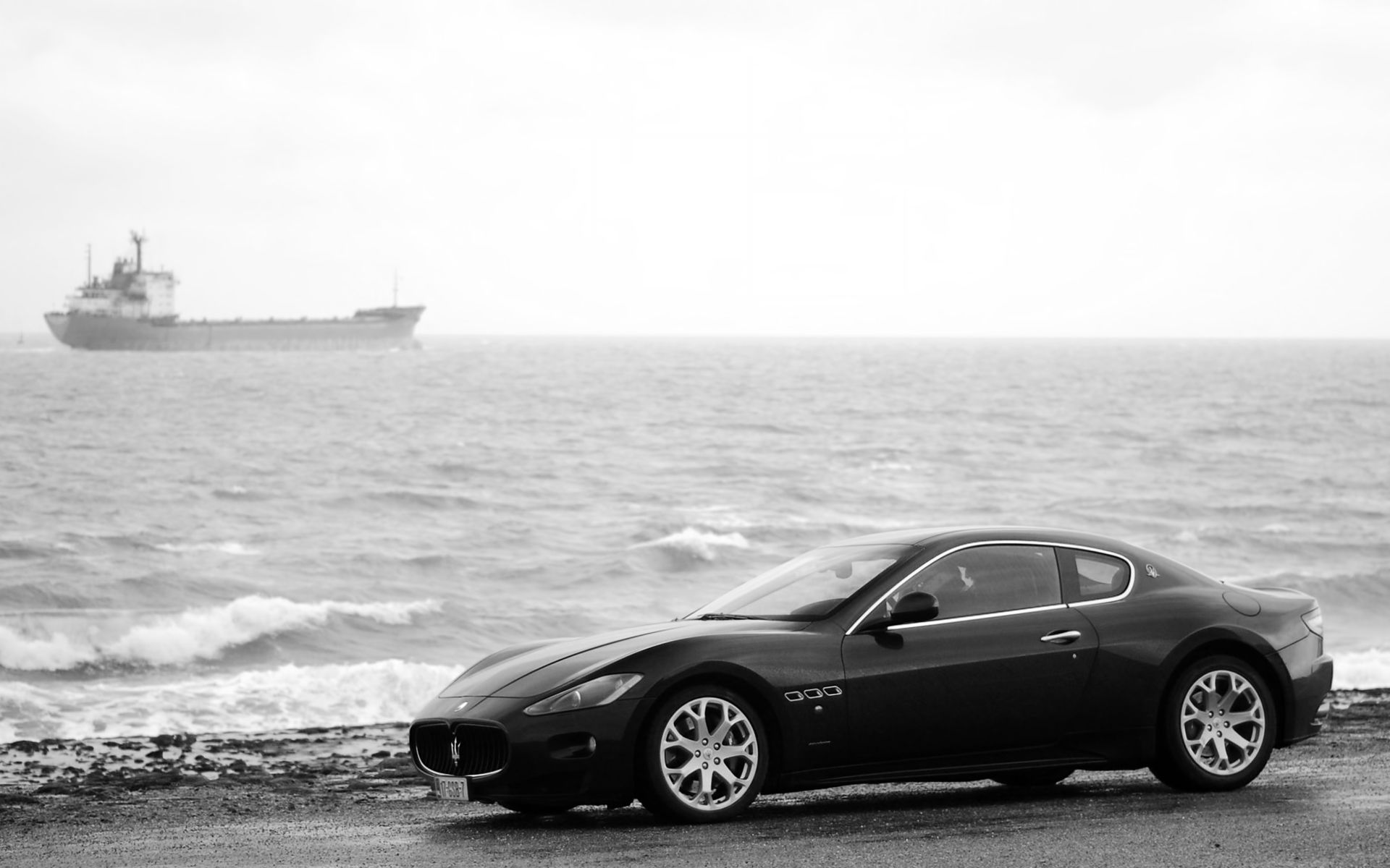 Maserati GranTurismo S