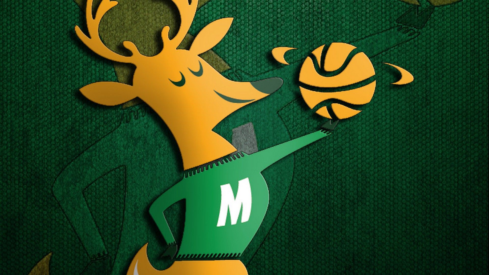 Milwaukee Bucks For Desktop Wallpaper Basketball Wallpaper