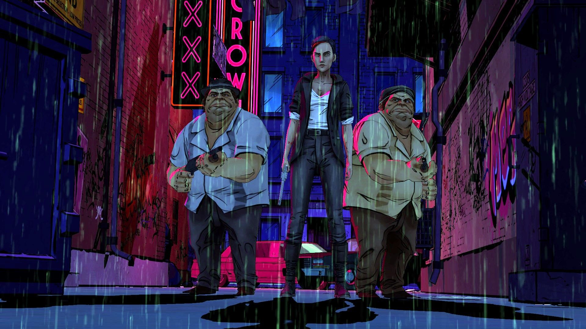 the wolf among us Poor Player