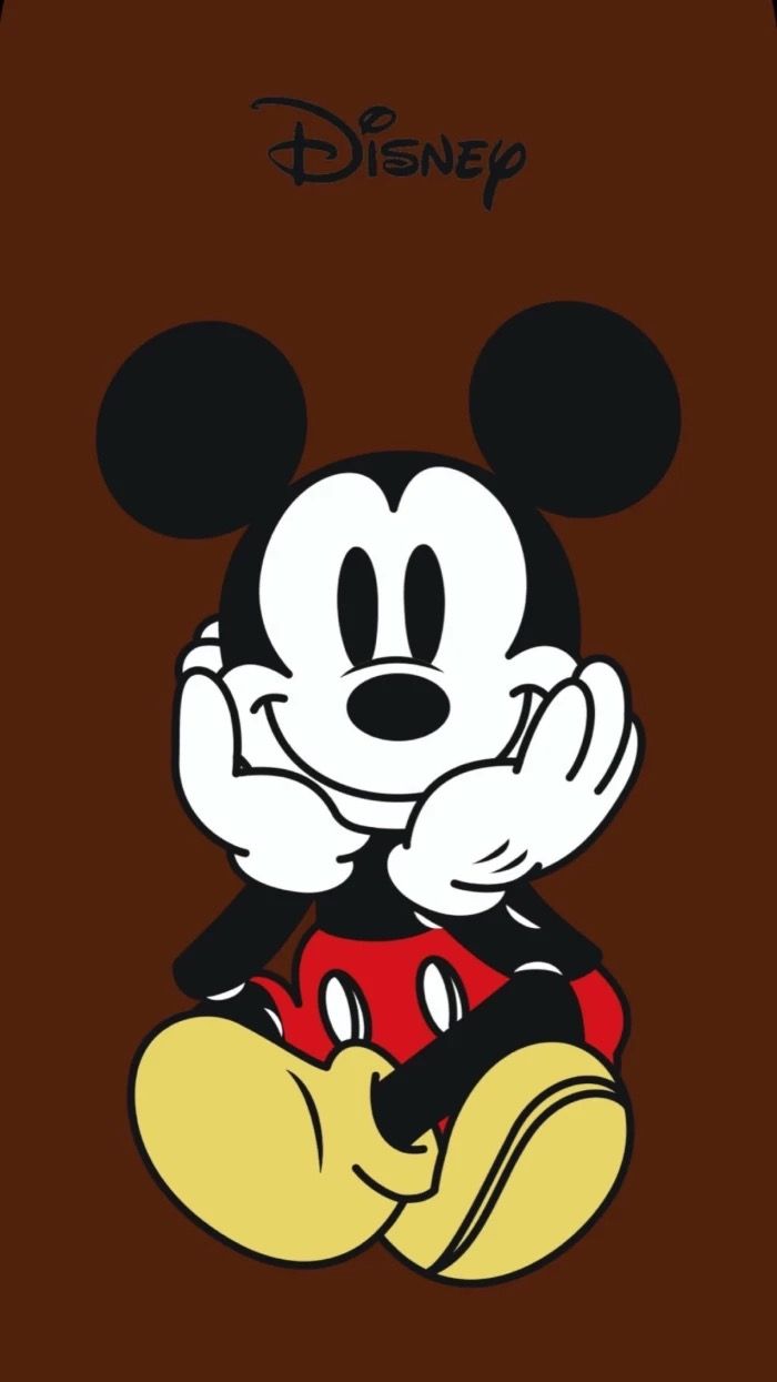Ugly Mickey Mouse Wallpapers Wallpaper Cave
