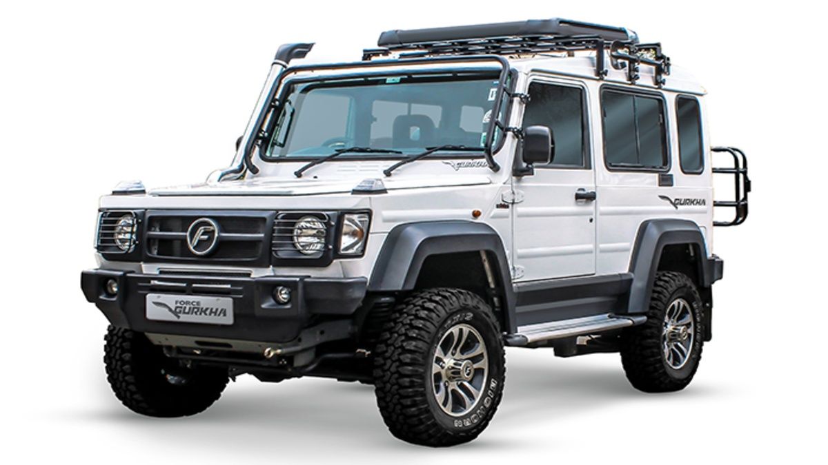 Force Motors Gurkha Wallpapers - Wallpaper Cave
