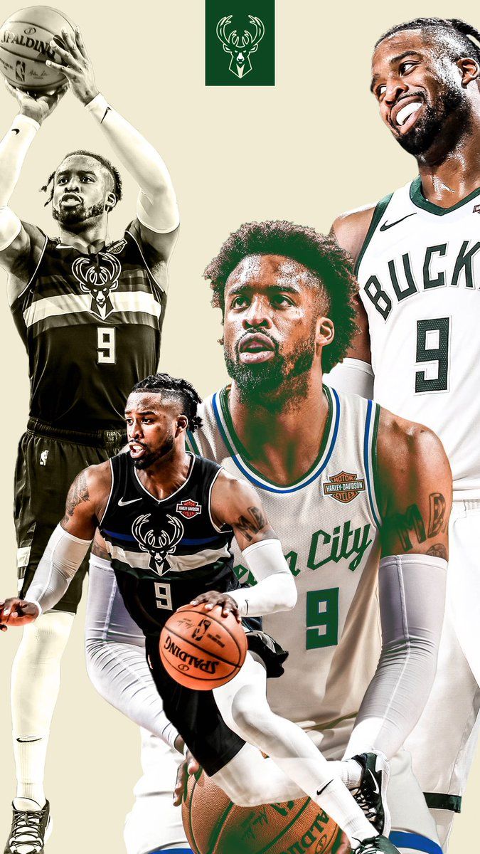 Milwaukee Bucks wallpaper for 2020