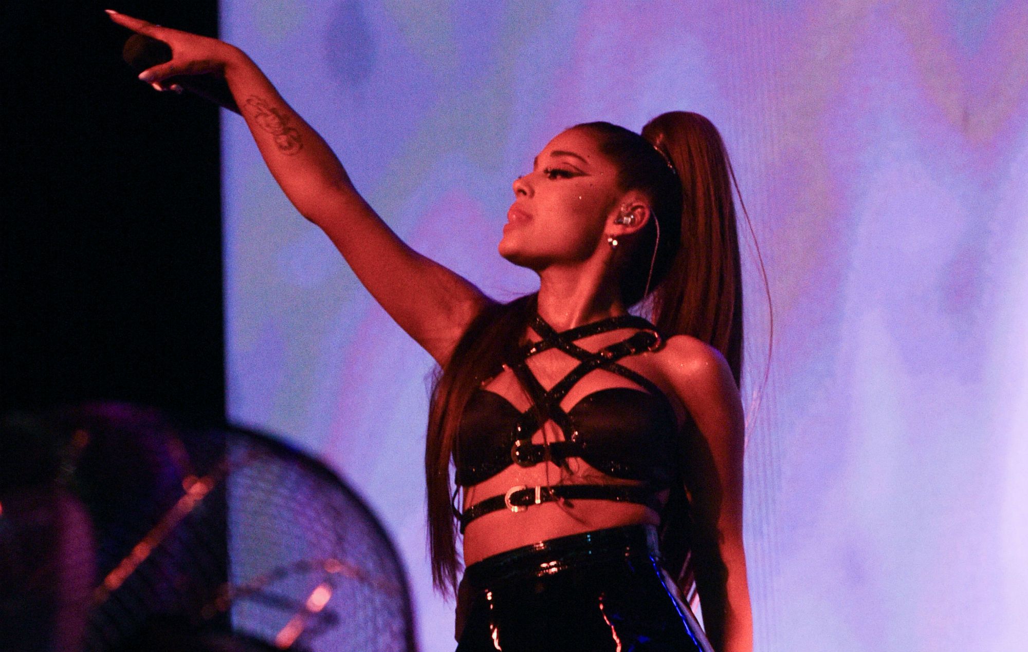 Ariana Grande responds to NASA interns' video remix of her song 'NASA'
