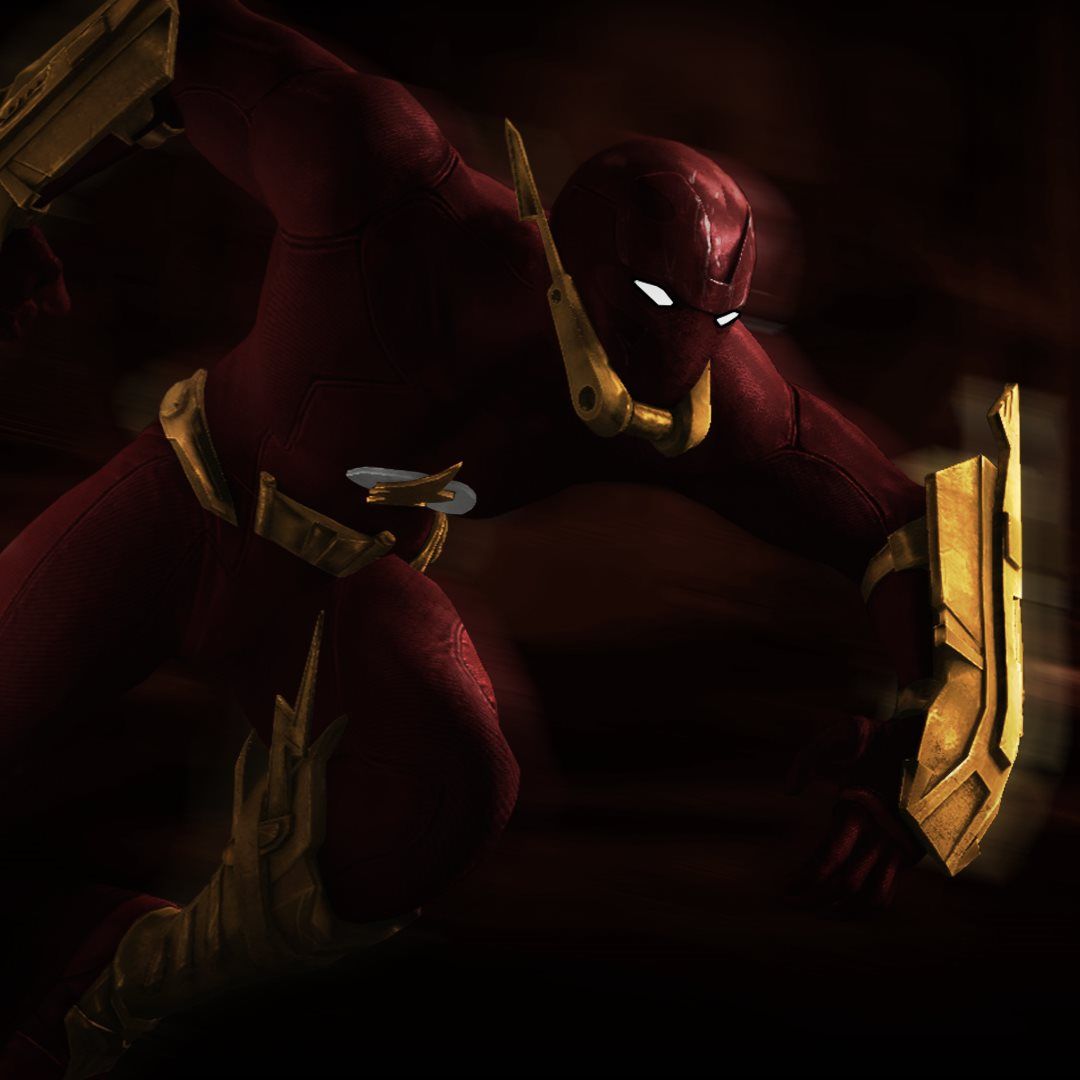 Flash Injustice Wallpaper High Quality Resolution Dc Flash Wallpaper & Background Download