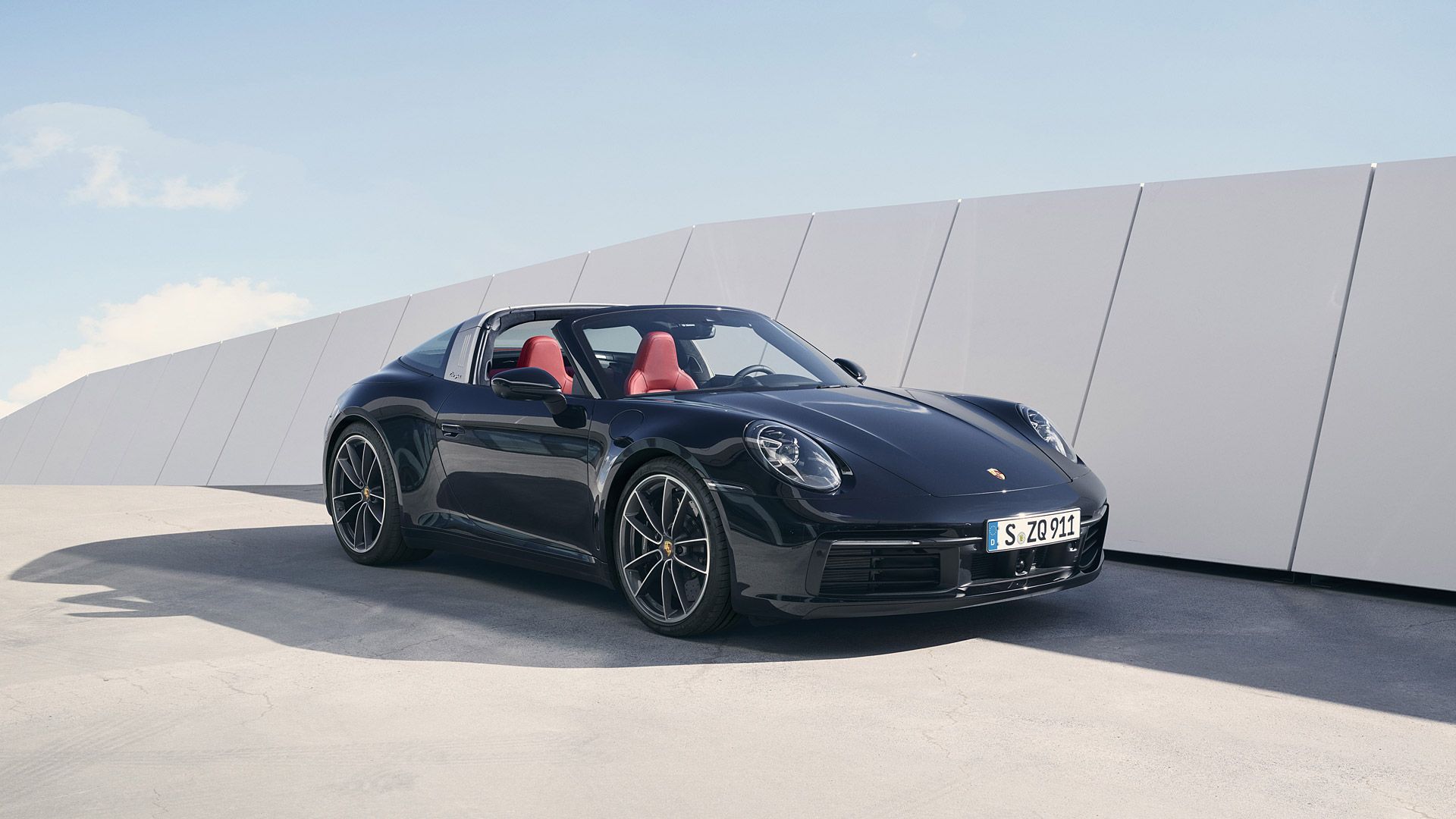 Porsche 911 Targa 4 Wallpaper, Specs & Videos