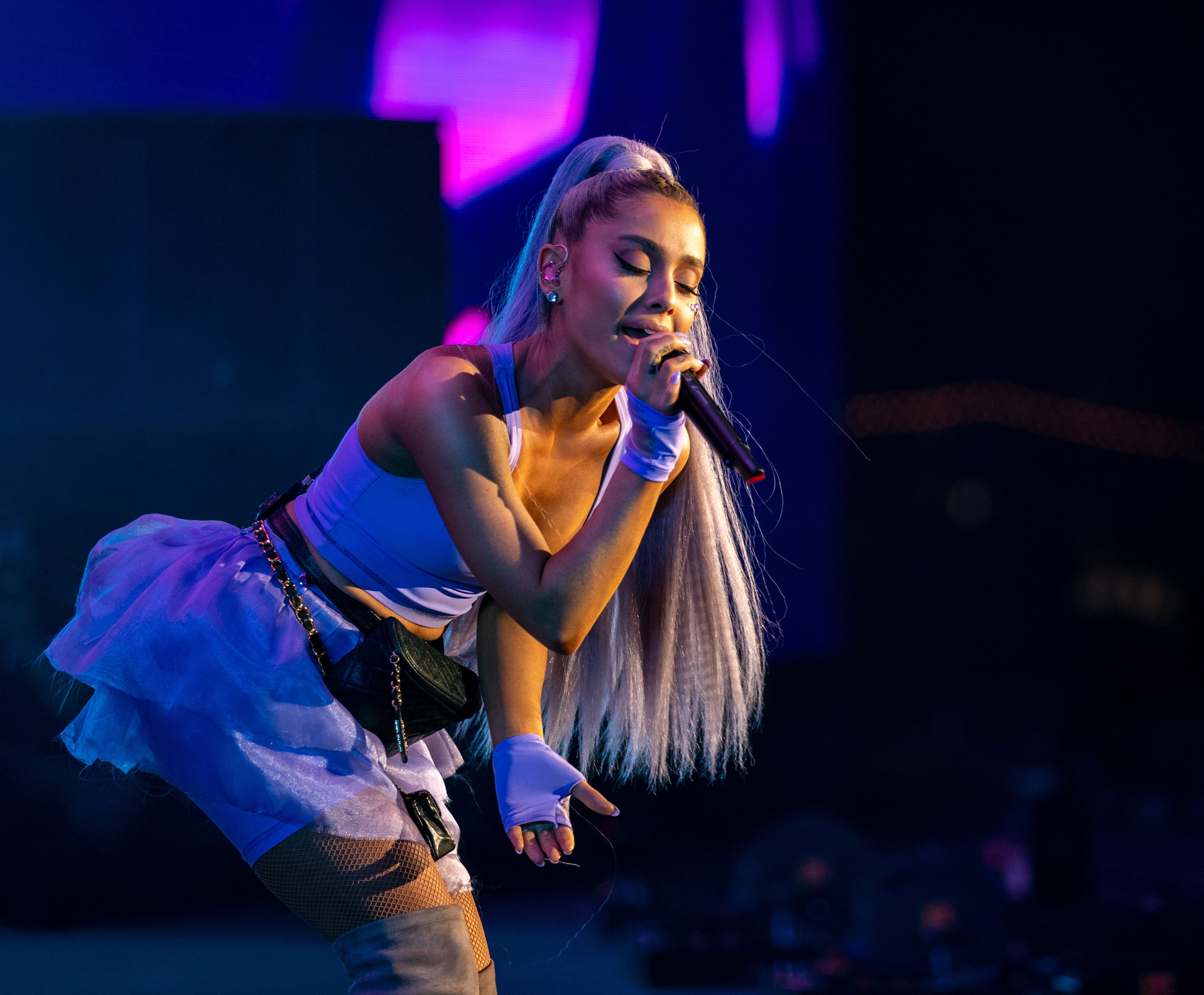 Where To Buy Ariana Grande's NASA Merch From Coachella Because It's Out Of This World