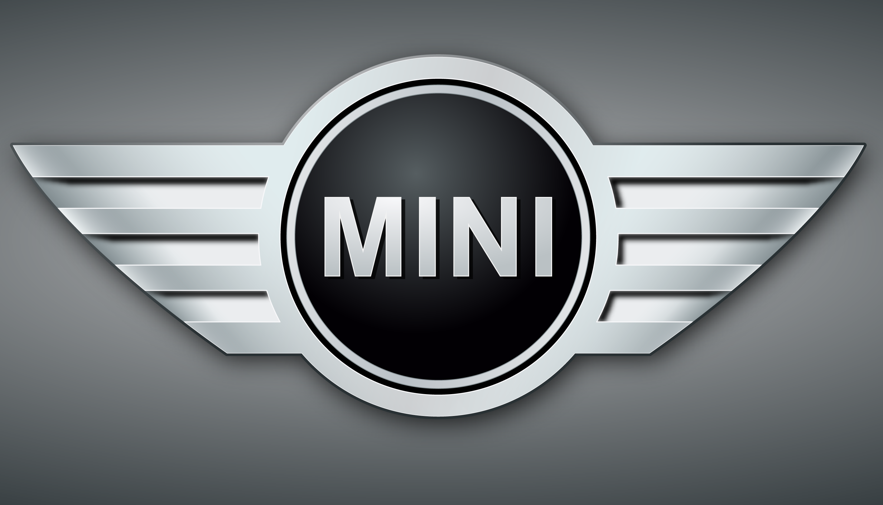 MINI COOPER LOGO Drawing - YouTube