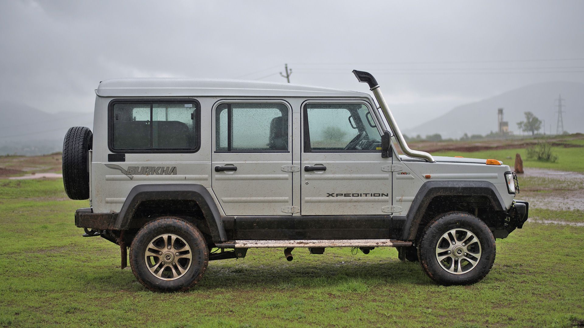 Force Gurkha 2019 Xpedition 3 Door, Mileage, Reviews, Specification, Gallery