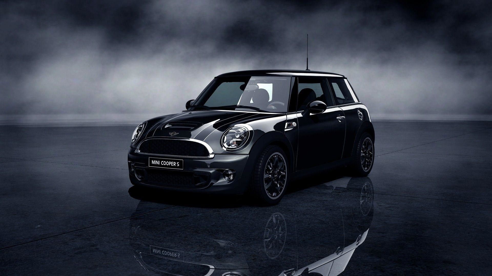 Mini Cooper Logo Wallpapers - Wallpaper Cave