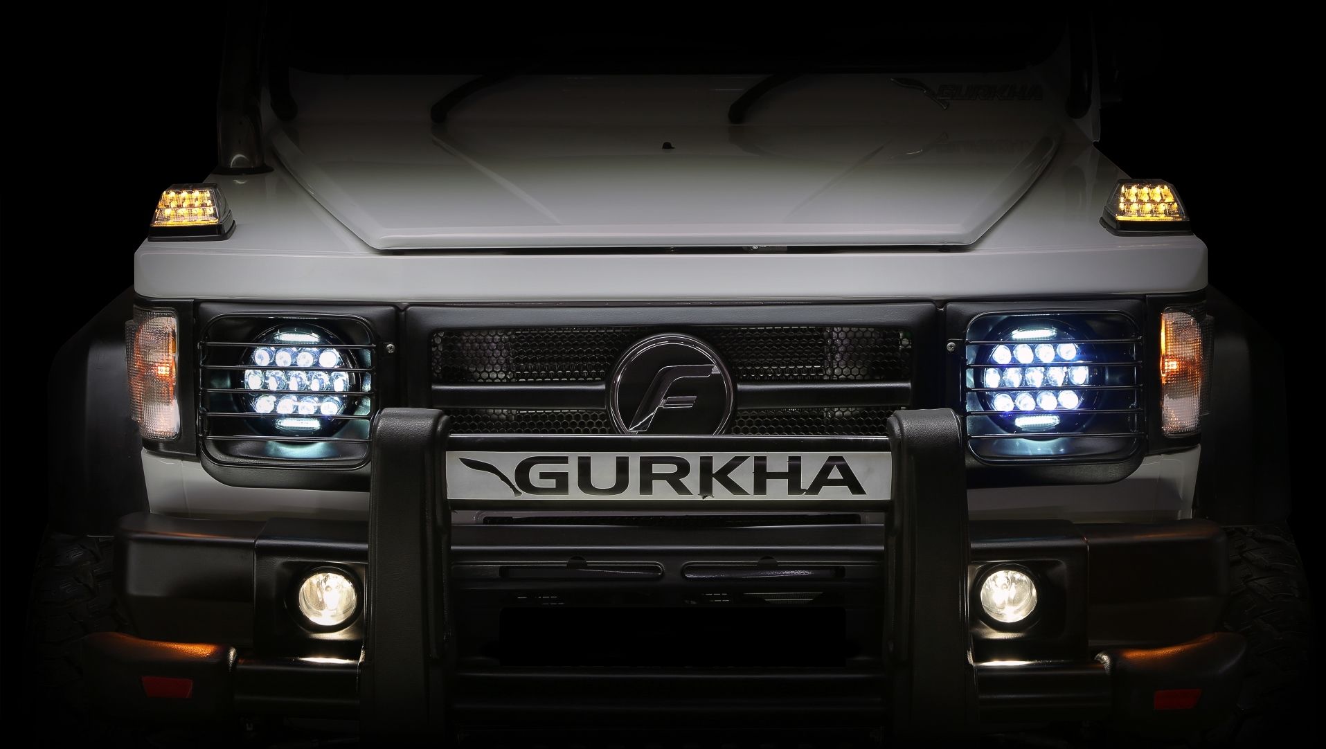 Force Motors Gurkha Image, Interior & Exterior Photo Gallery