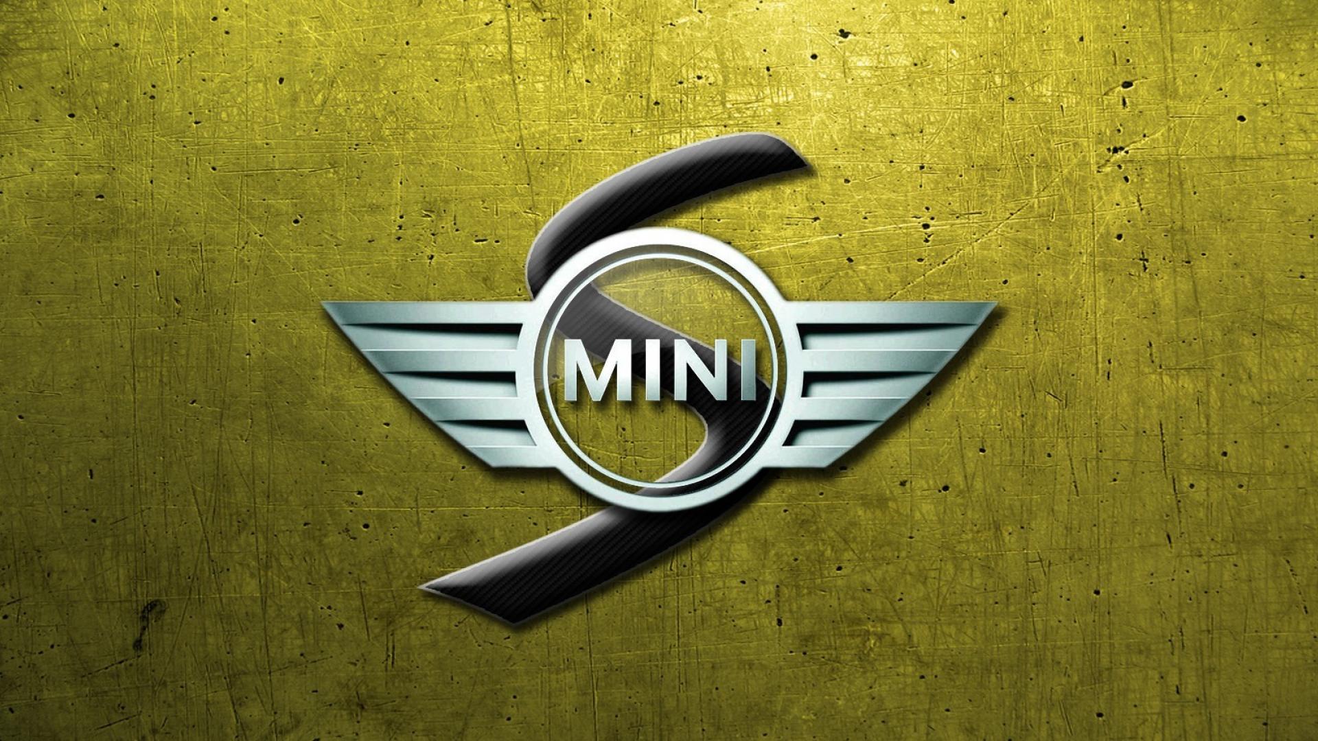 Mini Cooper logo