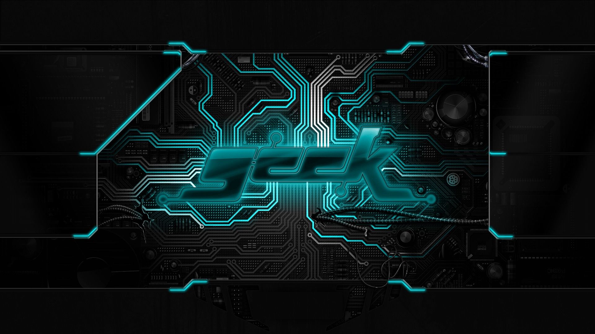 Electronic Chips Wallpapers - Wallpaper Cave