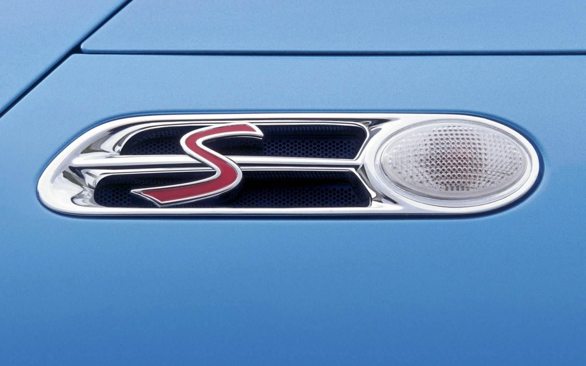 Mini Cooper LOGO