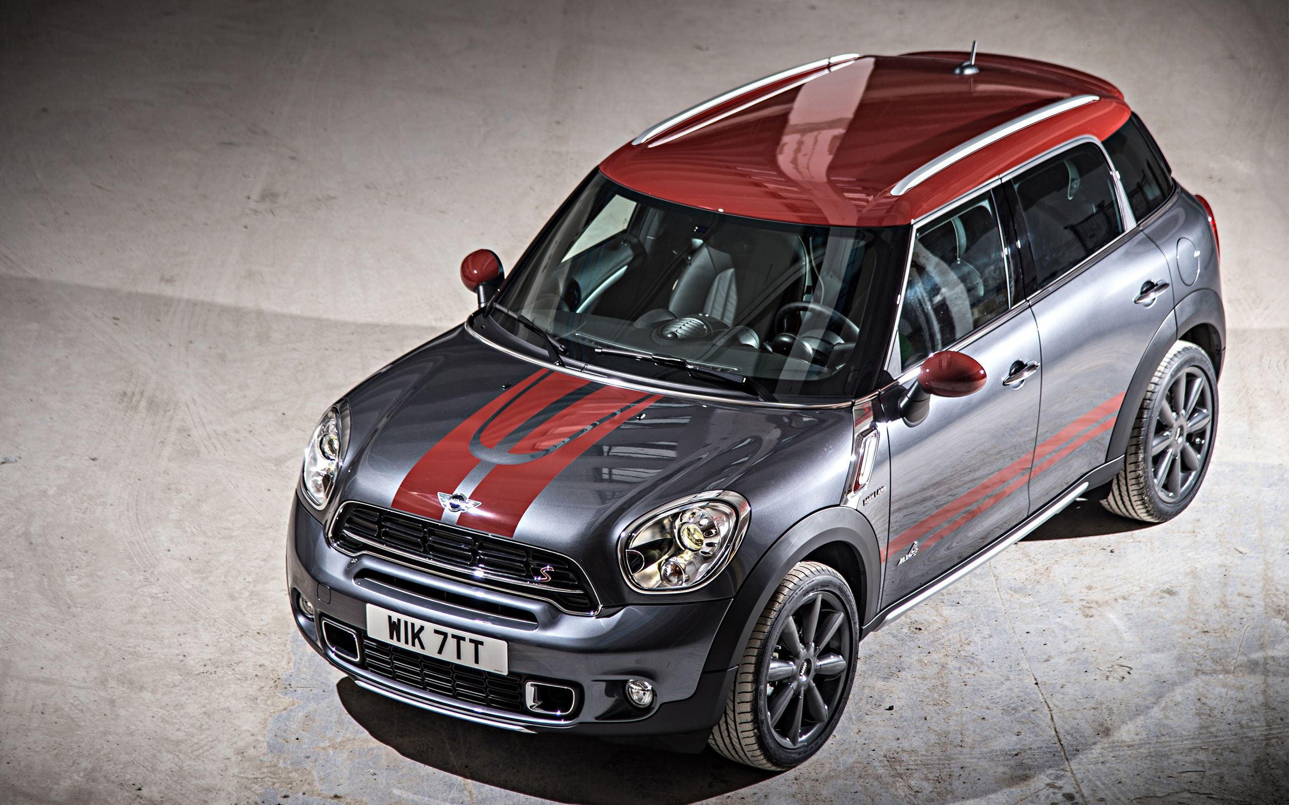 Mini Cooper Countryman Wallpaper. HD Car Wallpaper