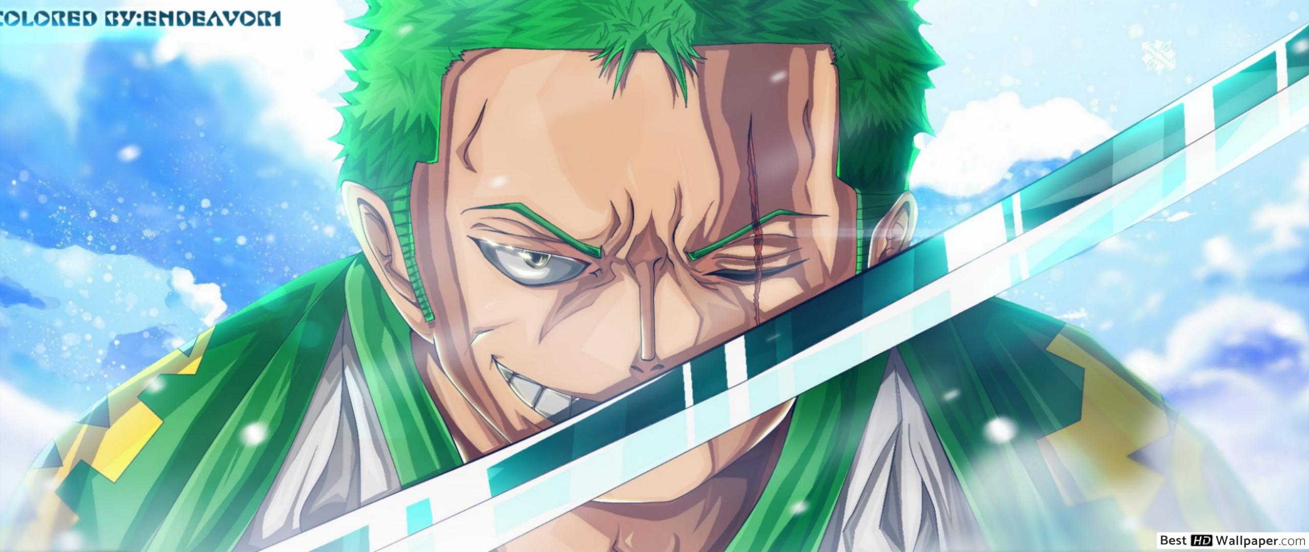 Luffy And Zoro Wano is hd wallpapers & backgrounds for desktop or