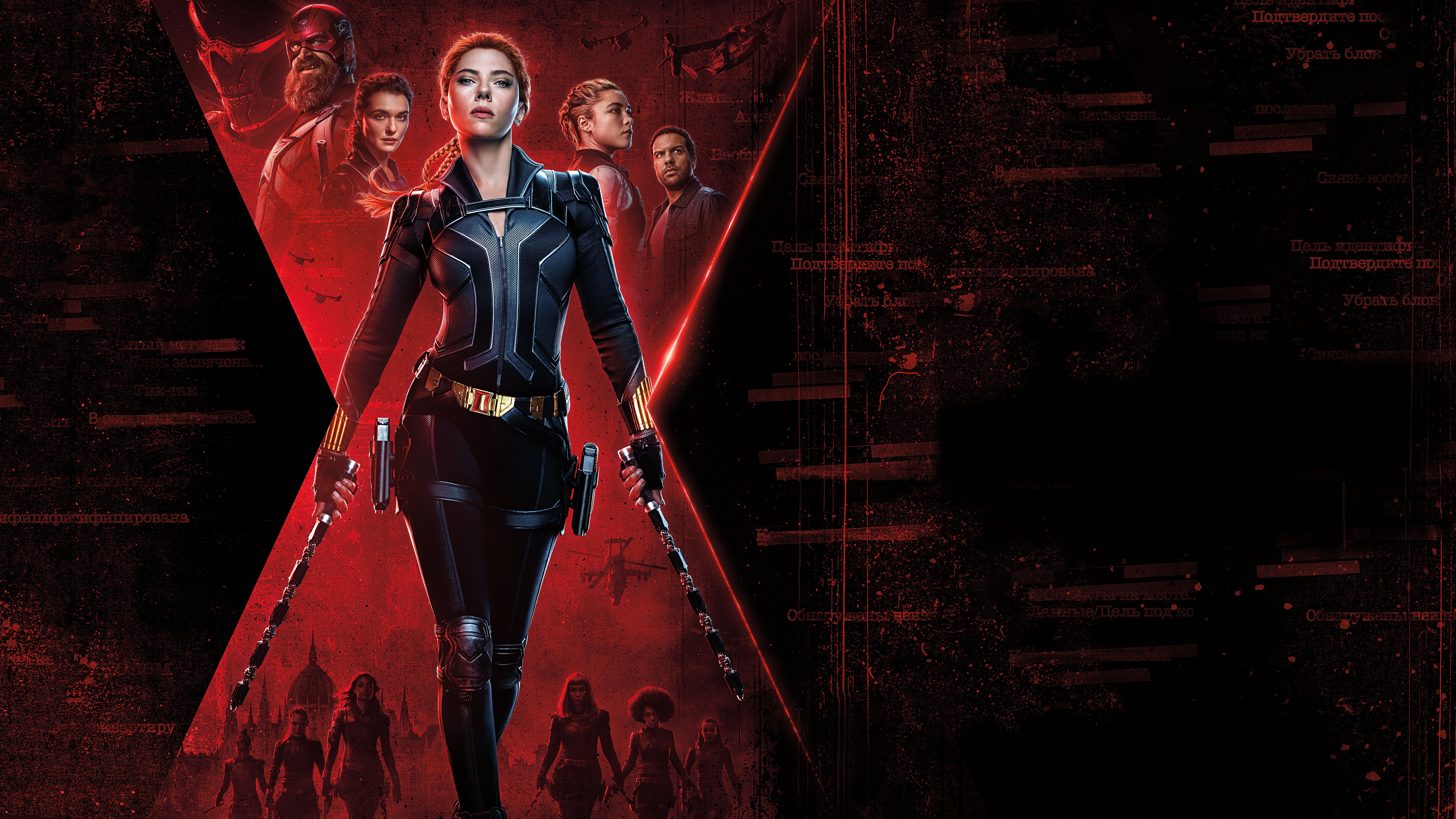 8k Black Widow HD Movies, 4k Wallpaper, Image, Background, Photo and Picture