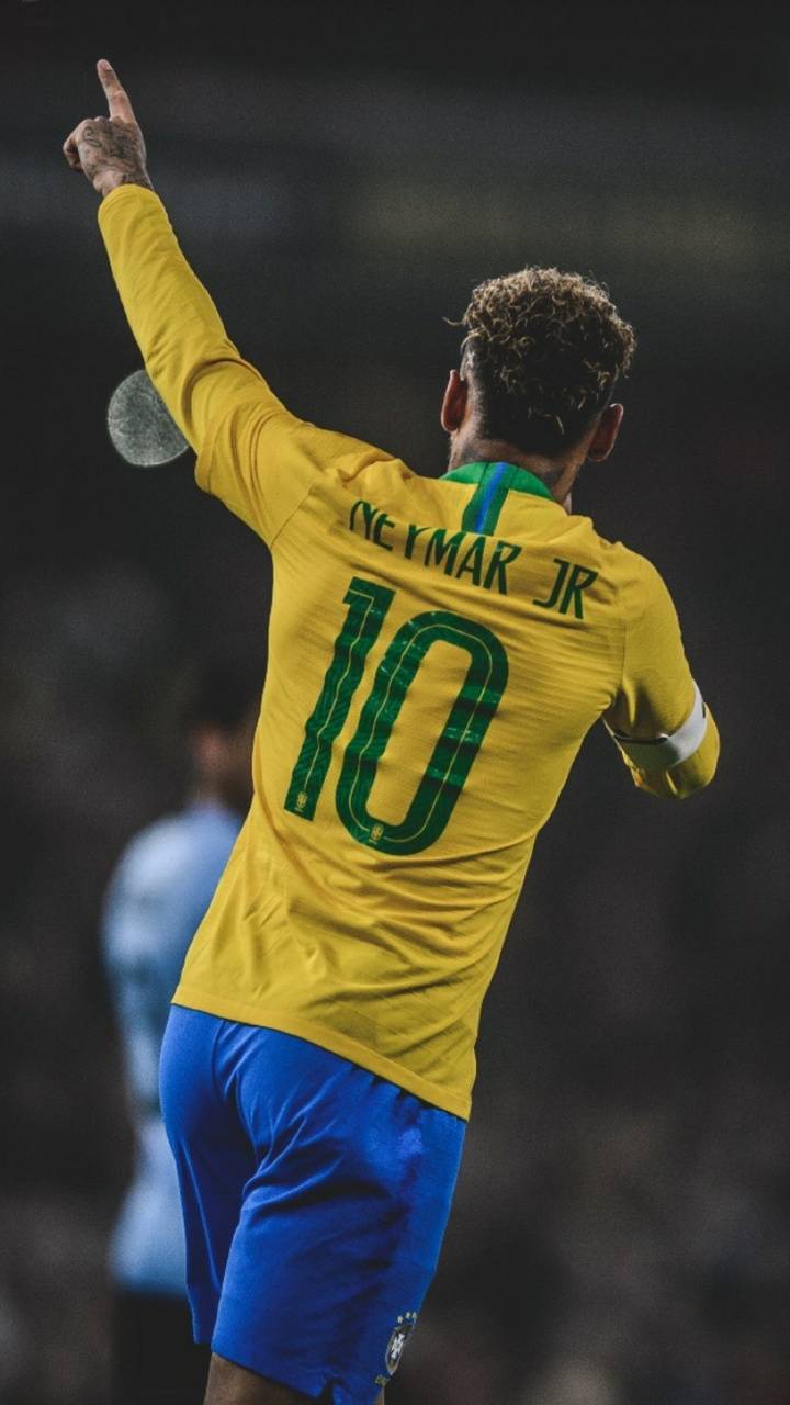 Neymar JR wallpaper