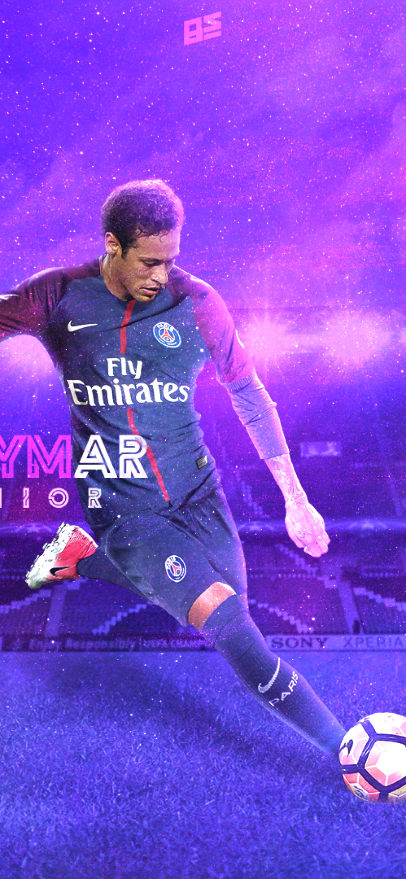 Neymar iPhone XR Wallpaper Download