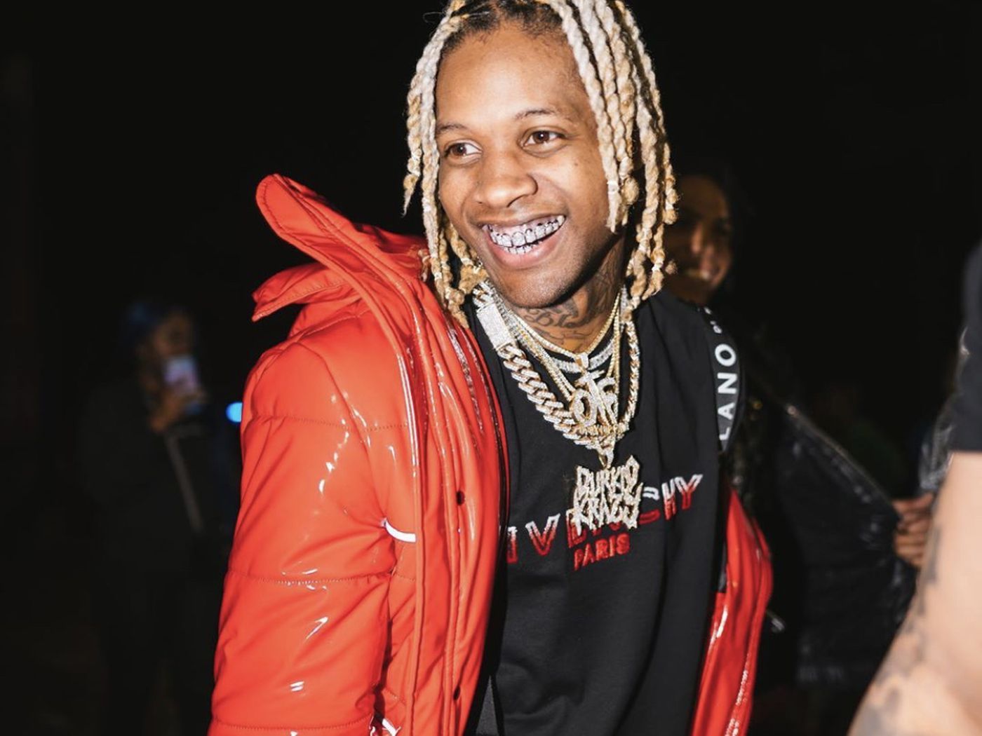 Lil Durk denied entry into Bahamas due to criminal case
