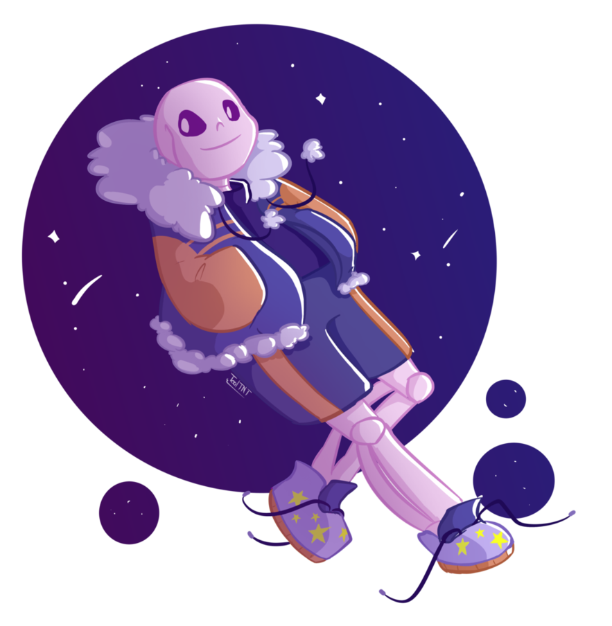 Outertale Sans Wallpapers - Wallpaper Cave