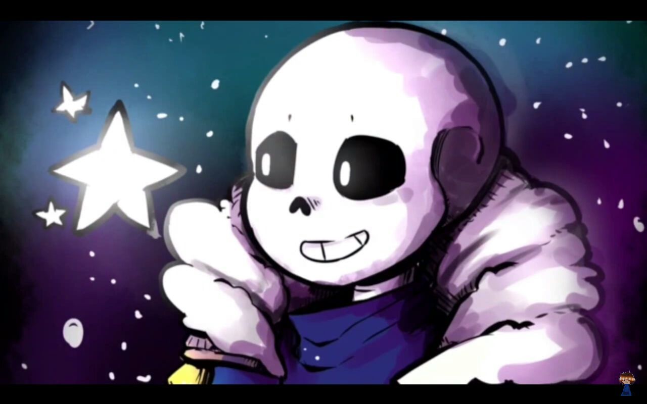 Outertale Sans Wallpapers - Wallpaper Cave