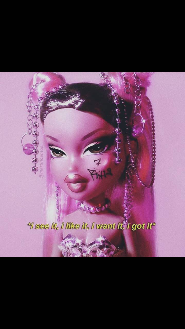 Bratz Pink Phone Wallpapers - Wallpaper Cave