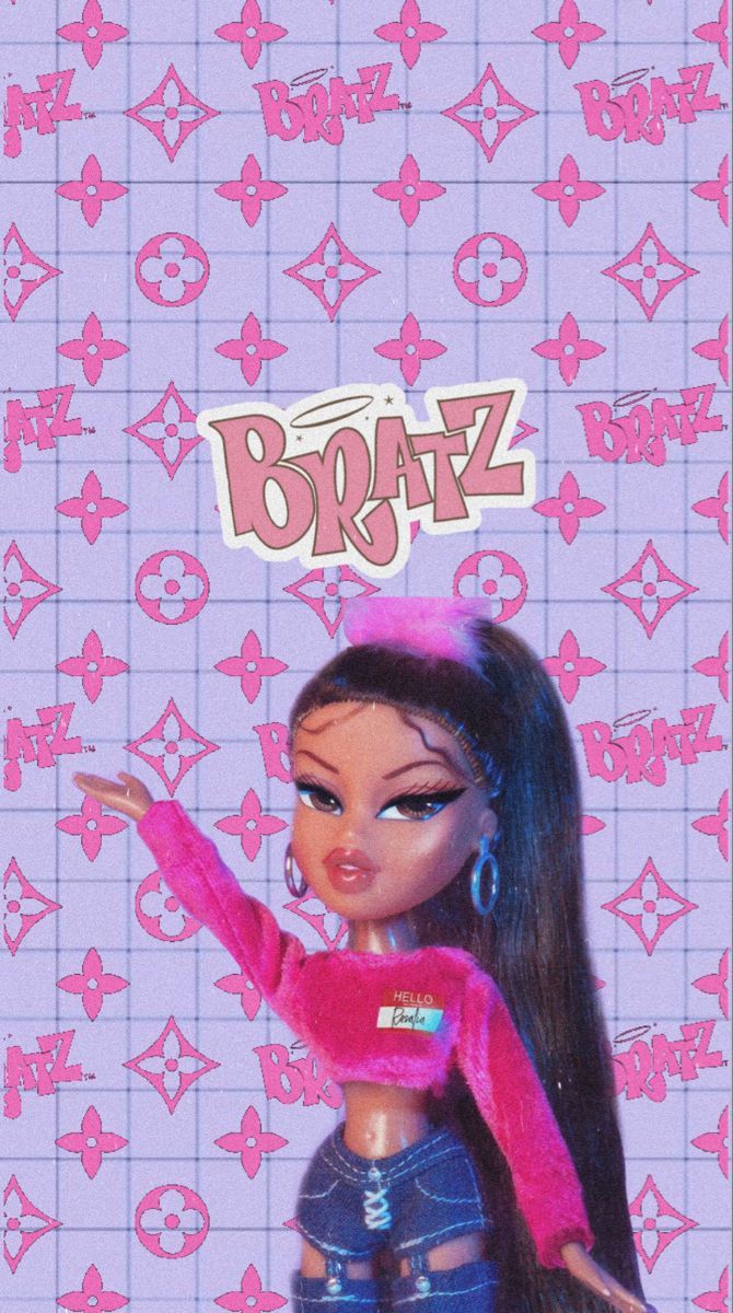 Bratz Wallpaper Bratz Wallpaper Iphone Wallpaper Girly Pink | My XXX ...
