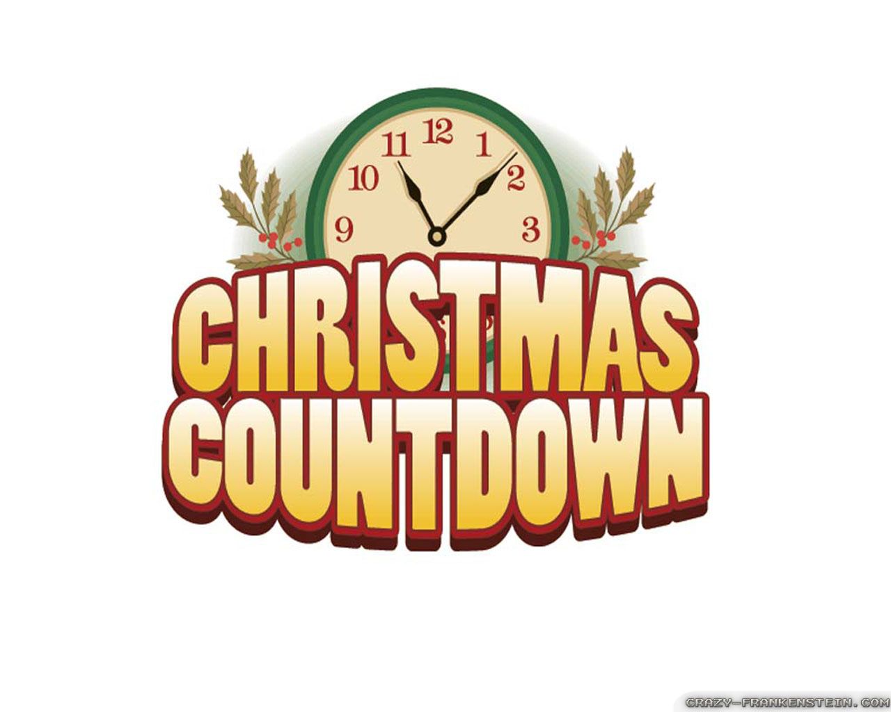 Christmas Countdown wallpaper