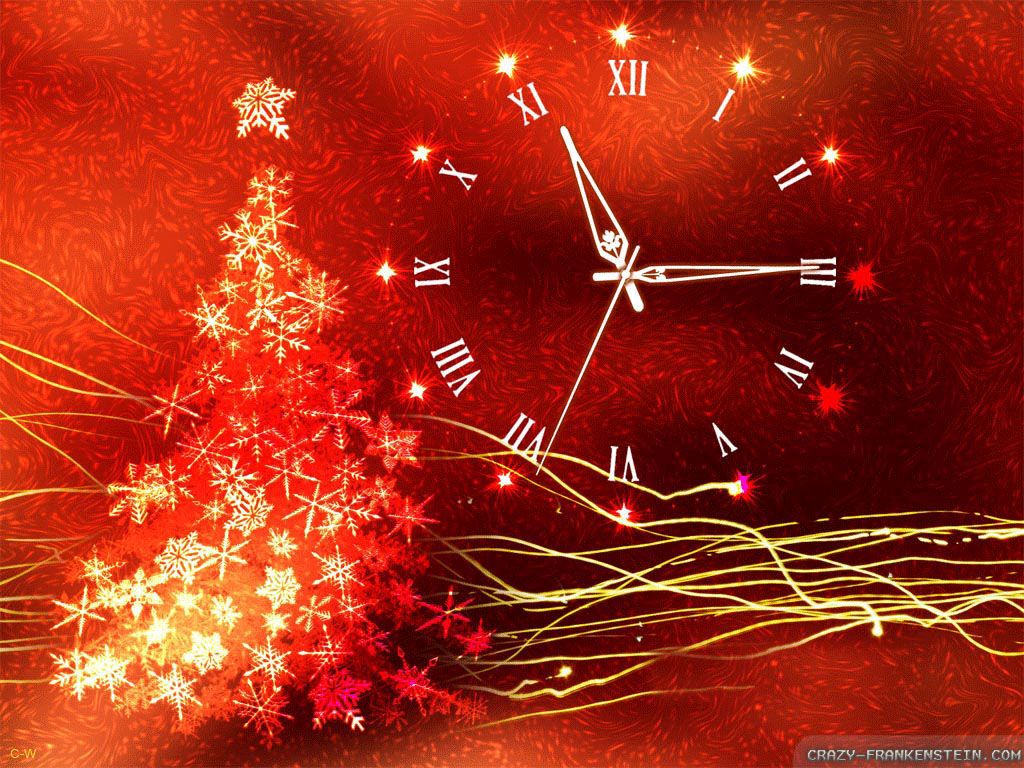 Pc Christmas Countdown Wallpaper For Computer