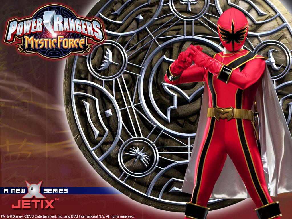 Wallpaper Power Rangers Mystic Force Movies Image Download