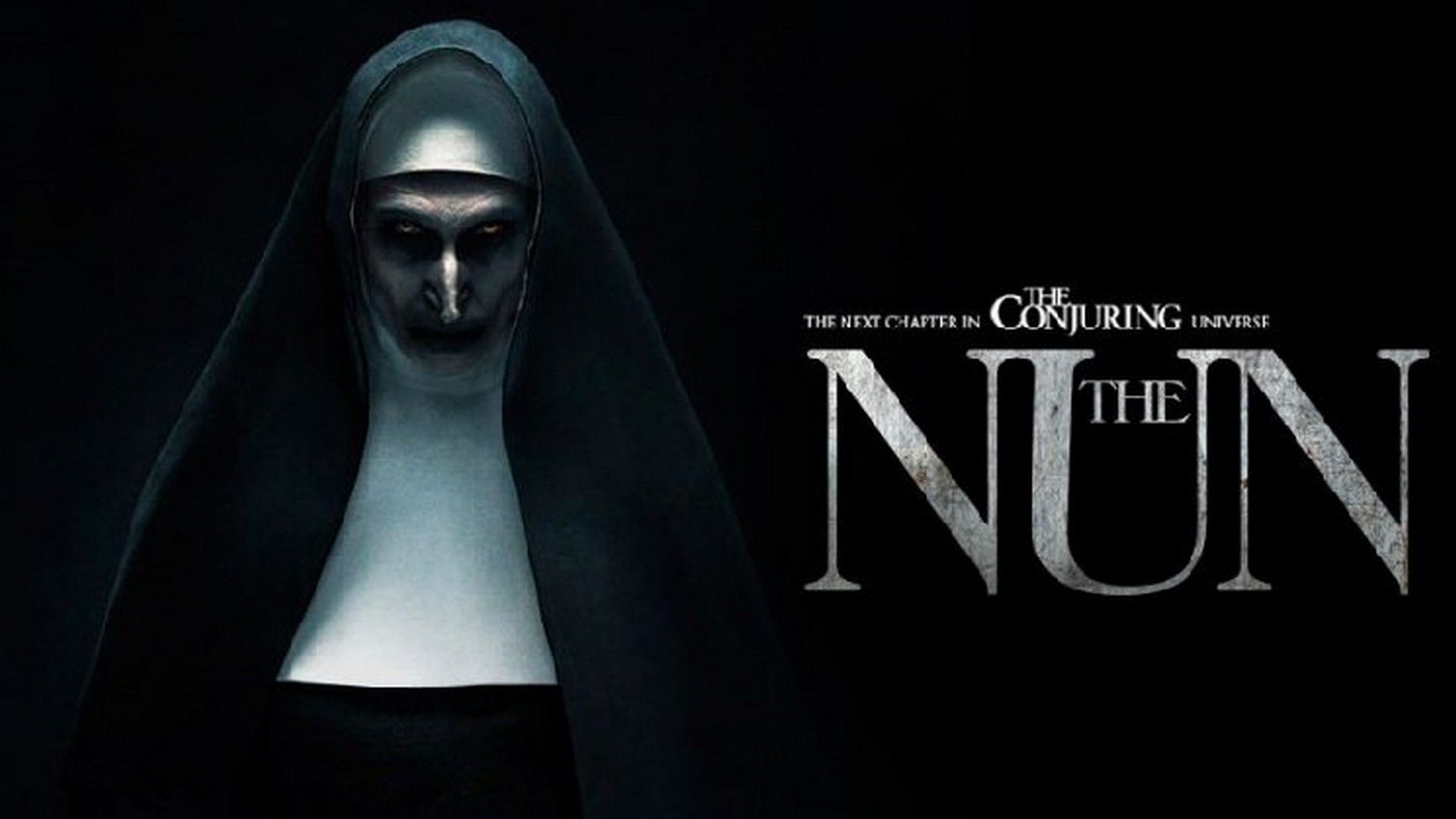 The Nun Wallpapers  Top Free The Nun Backgrounds  WallpaperAccess