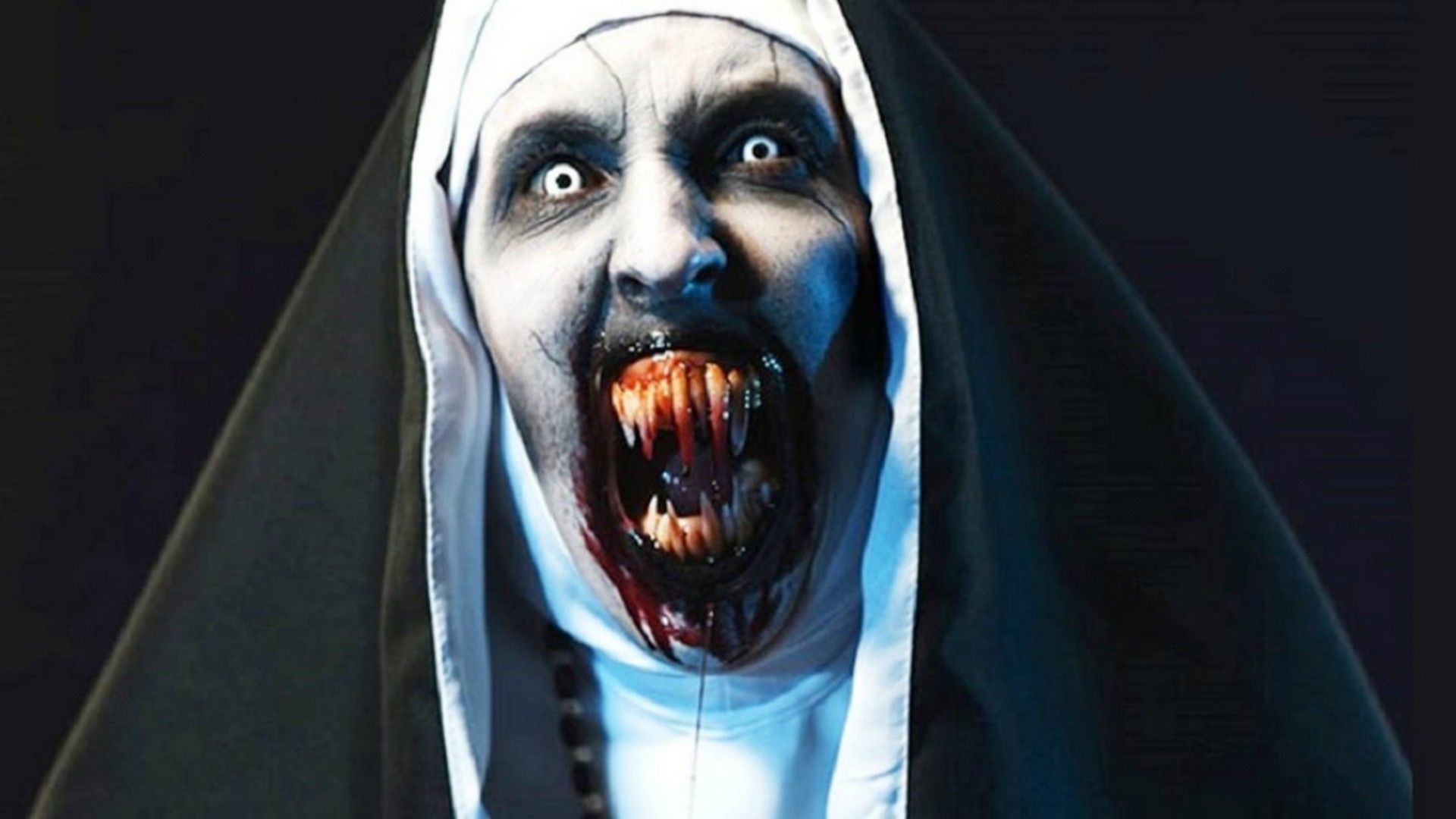 The Nun Movie Wallpapers.