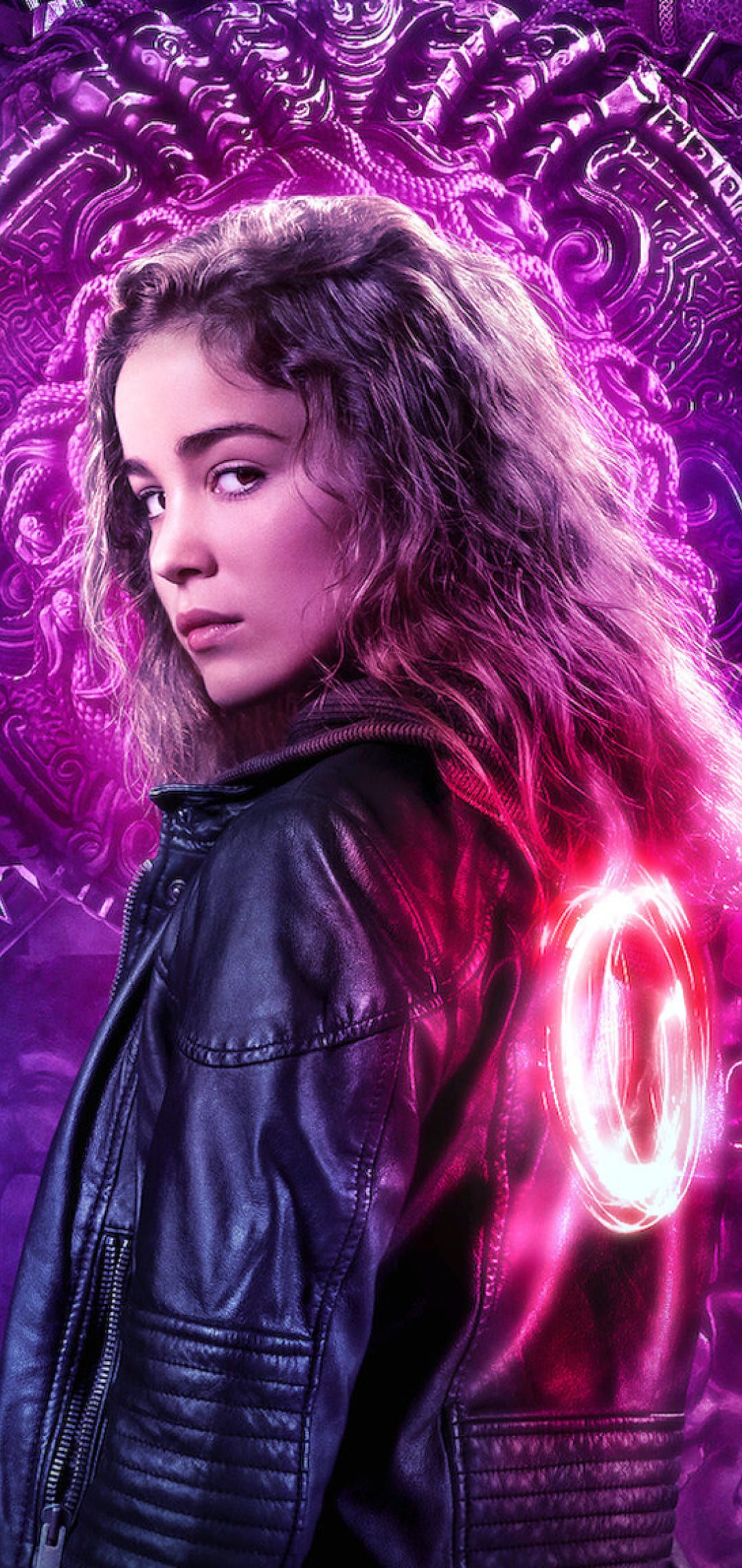 Warrior Nun Wallpaper:k Netflix Warrior Nun Background [ HD ]