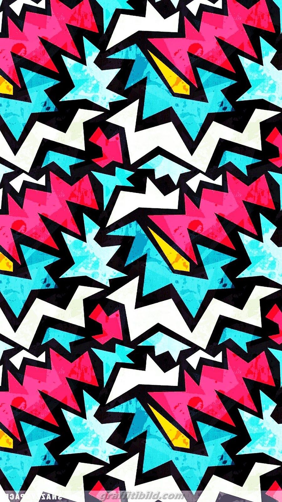 Wallpaper HD for Android Mobile Phone. Graffiti wallpaper iphone, Crazy wallpaper, Game wallpaper iphone