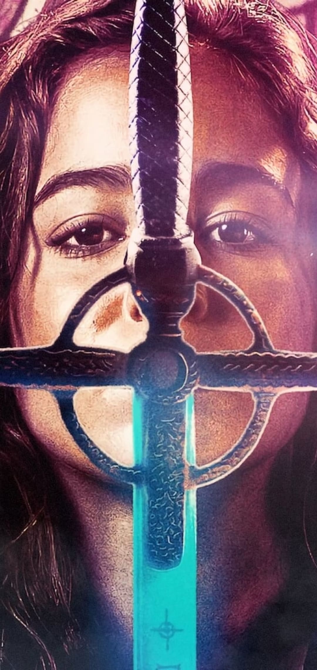 Warrior Nun Wallpaper