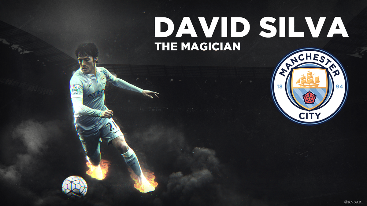 David Silva Wallpaper
