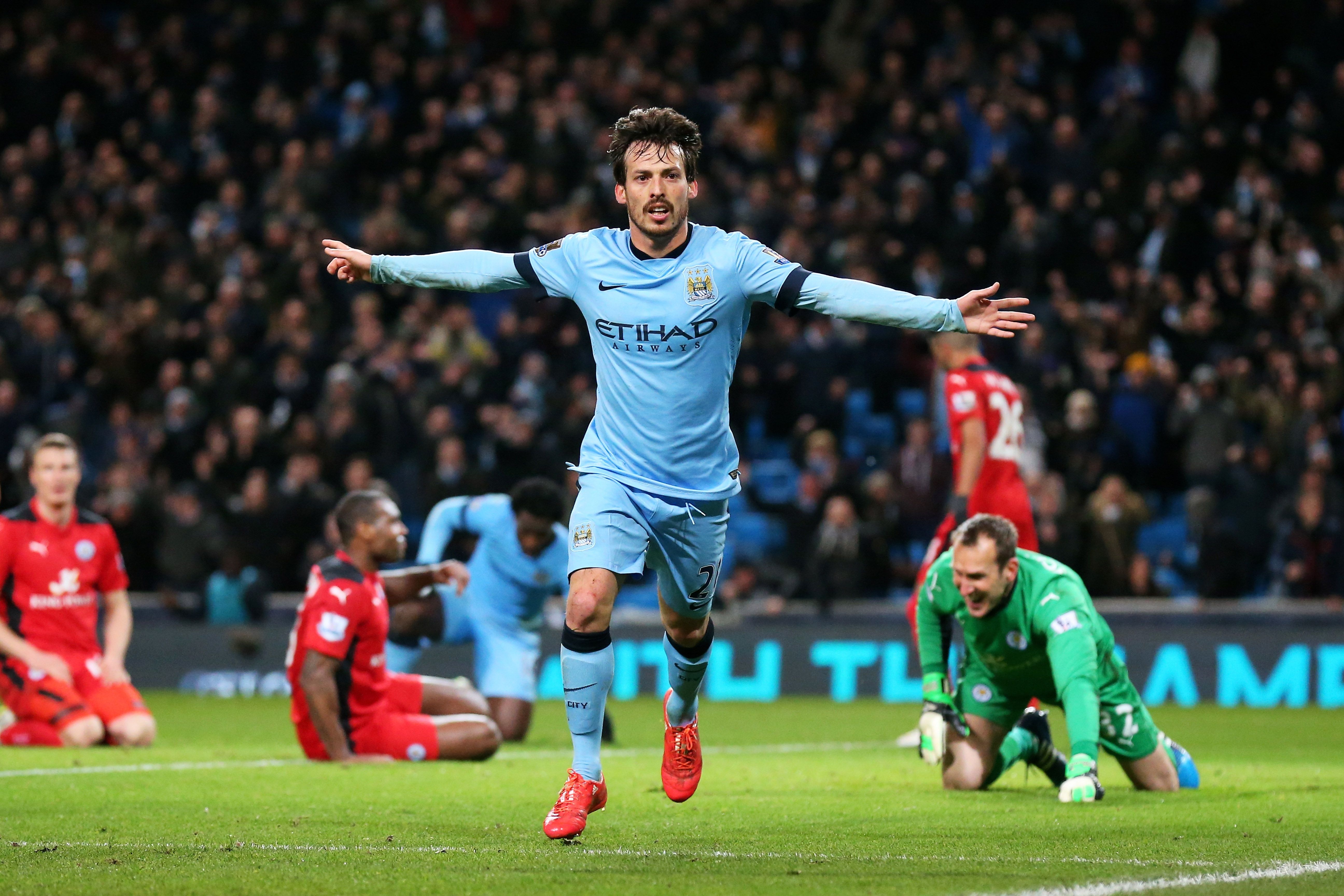 David Silva Wallpaper Image Photo Picture Background
