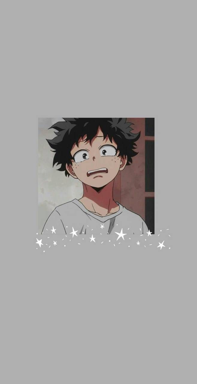 Midoriya Aesthetic Wallpapers - Wallpaper Cave