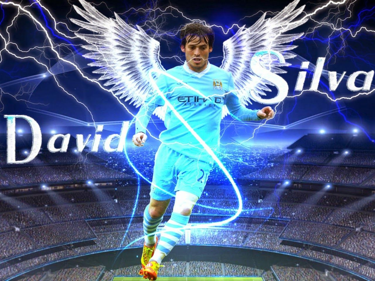 David Silva Wallpaper. David Guetta Dangerous Wallpaper, David Bowser Wallpaper and David Man of Steel Wallpaper